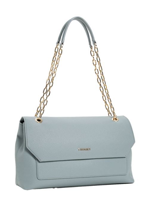 SHOULDER BAG TWIN SET | 251TB706300485 CARTA DA ZUCCHERO